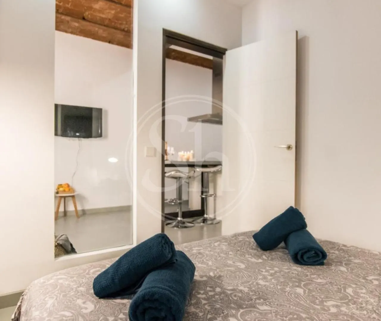 Acogedor Apartamento En El Eixample Barcellona Appartamento