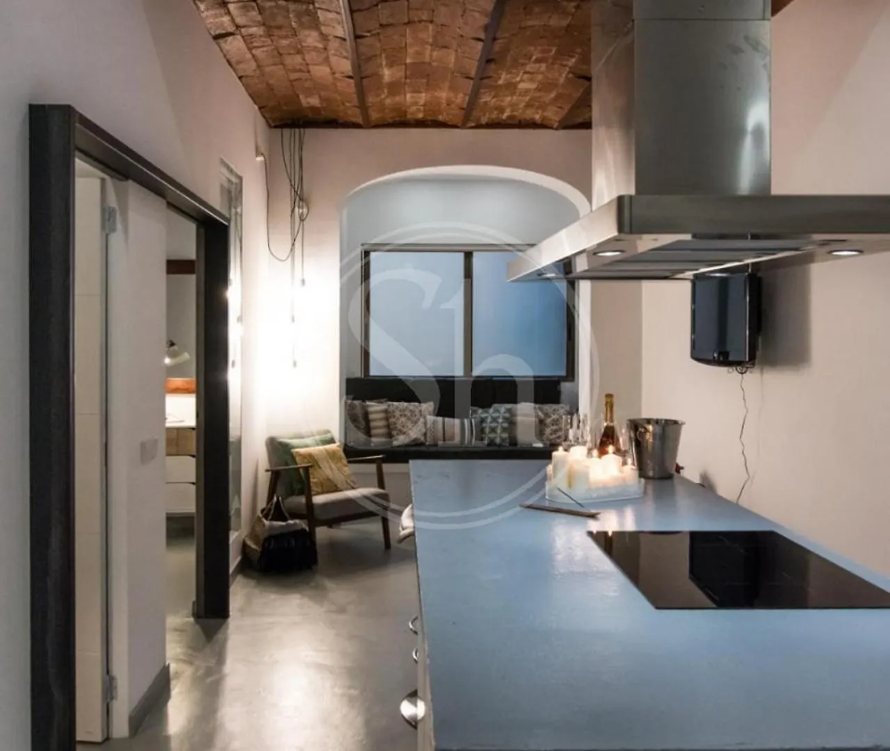 Acogedor Apartamento En El Eixample برشلونة إسبانيا