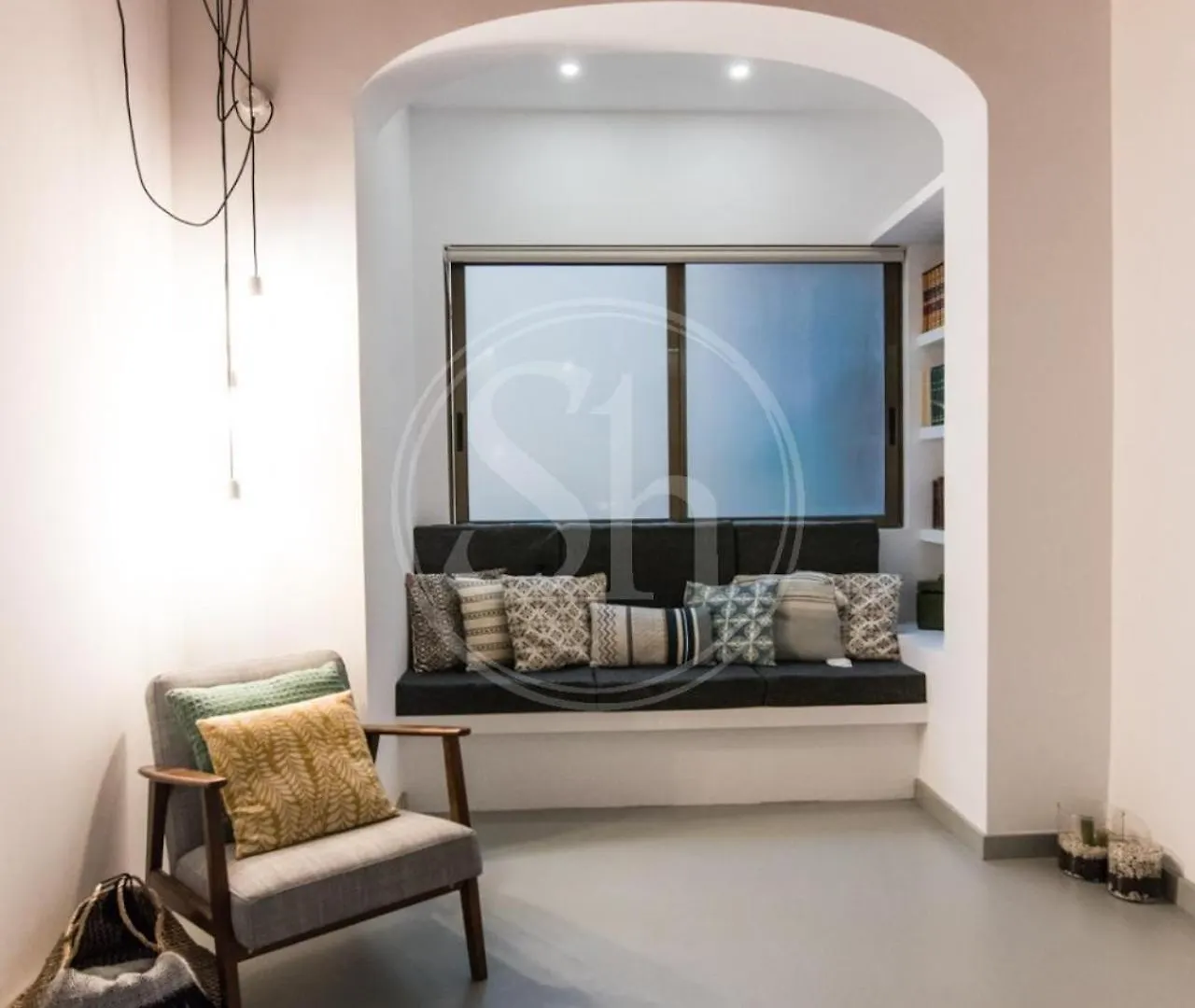 Appartamento Acogedor Apartamento En El Eixample Barcellona