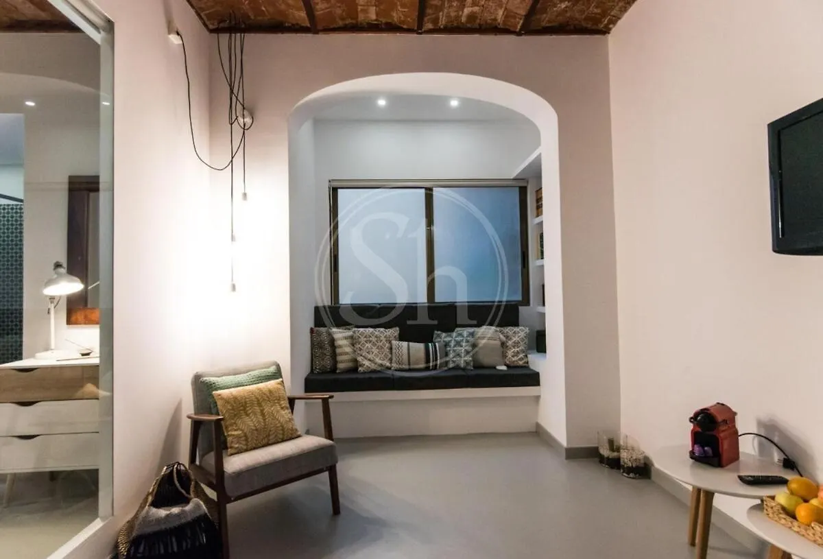 Acogedor Apartamento En El Eixample برشلونة إسبانيا