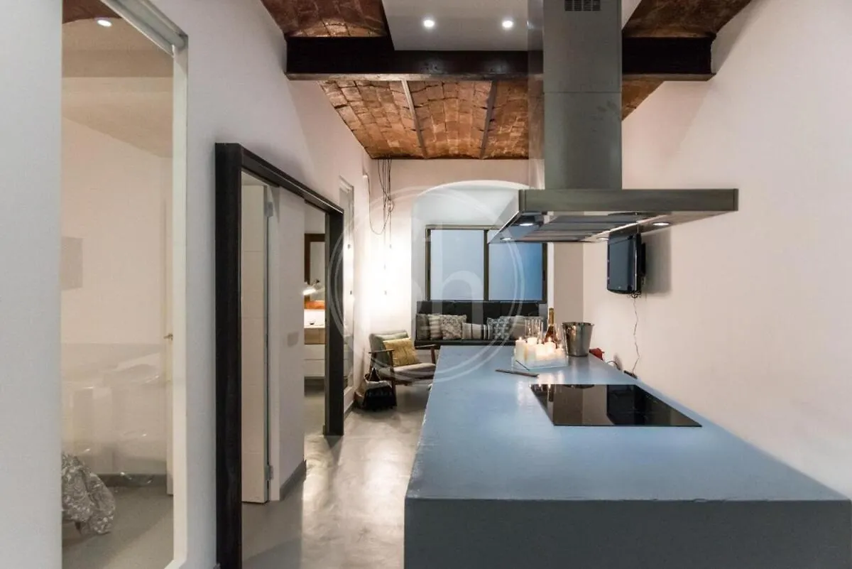 Acogedor Apartamento En El Eixample برشلونة شقة