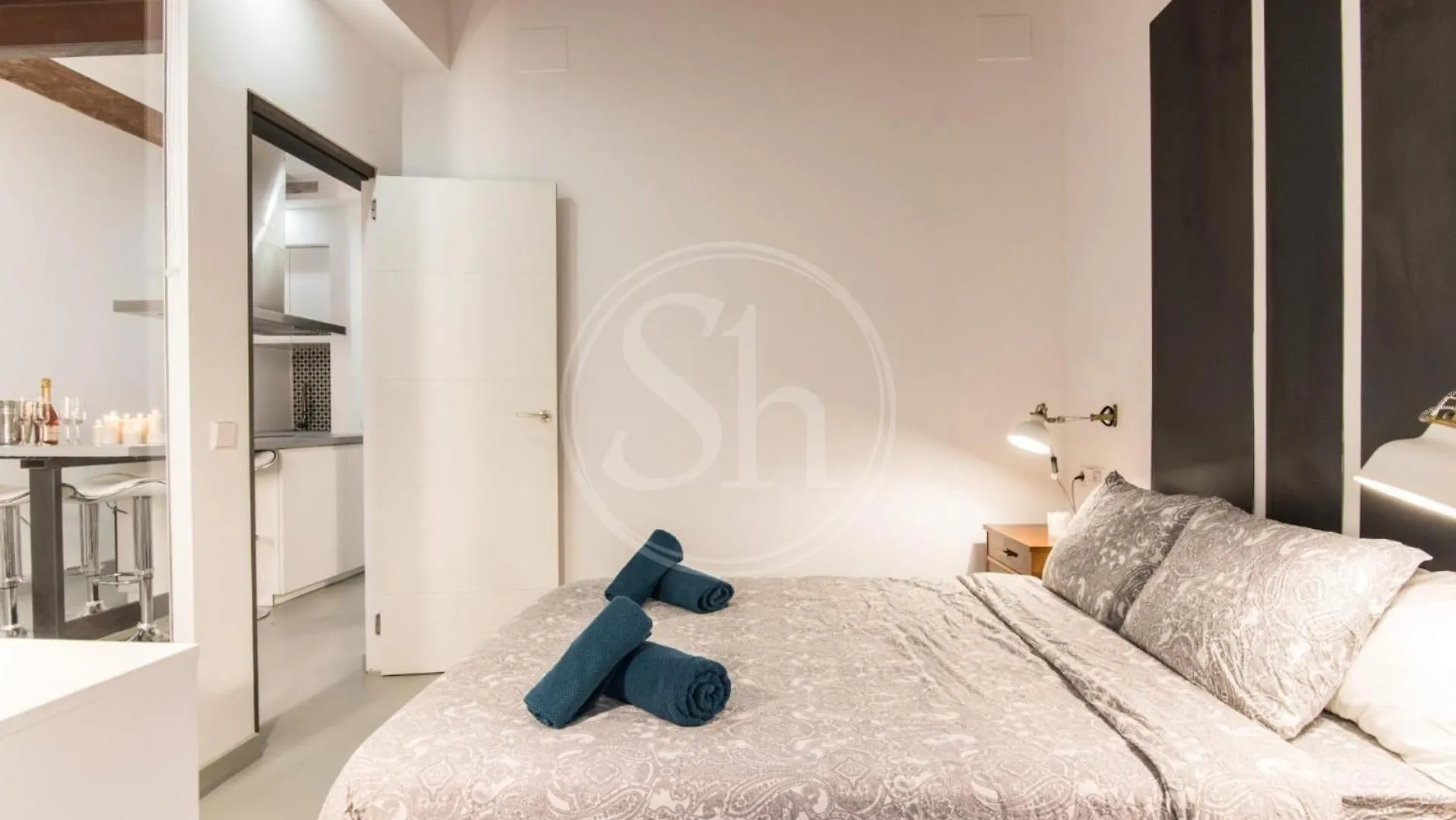 Acogedor Apartamento En El Eixample Barcellona 0*,  Spagna