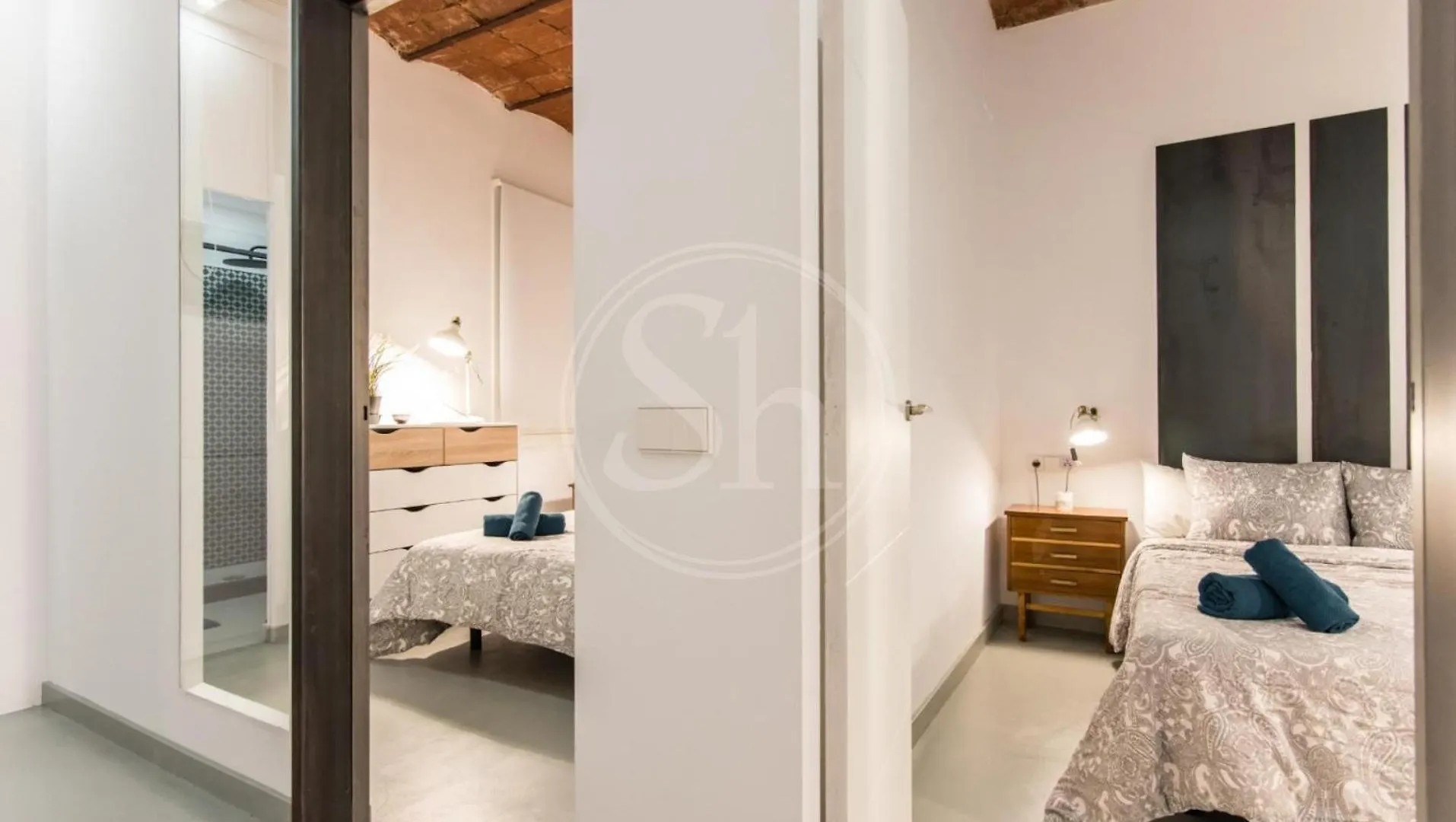 Acogedor Apartamento En El Eixample Barcellona 0*,