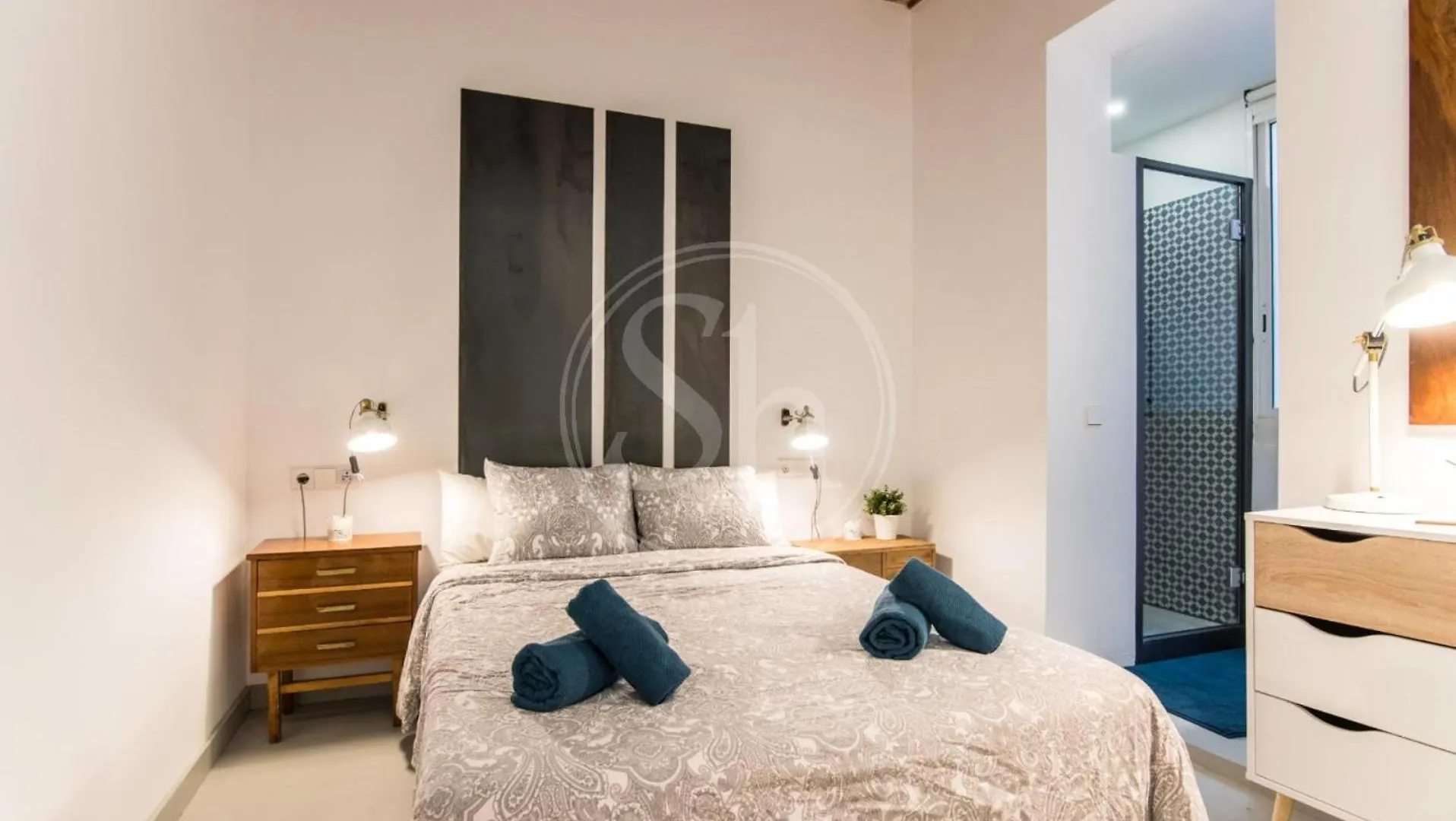 Appartamento Acogedor Apartamento En El Eixample Barcellona