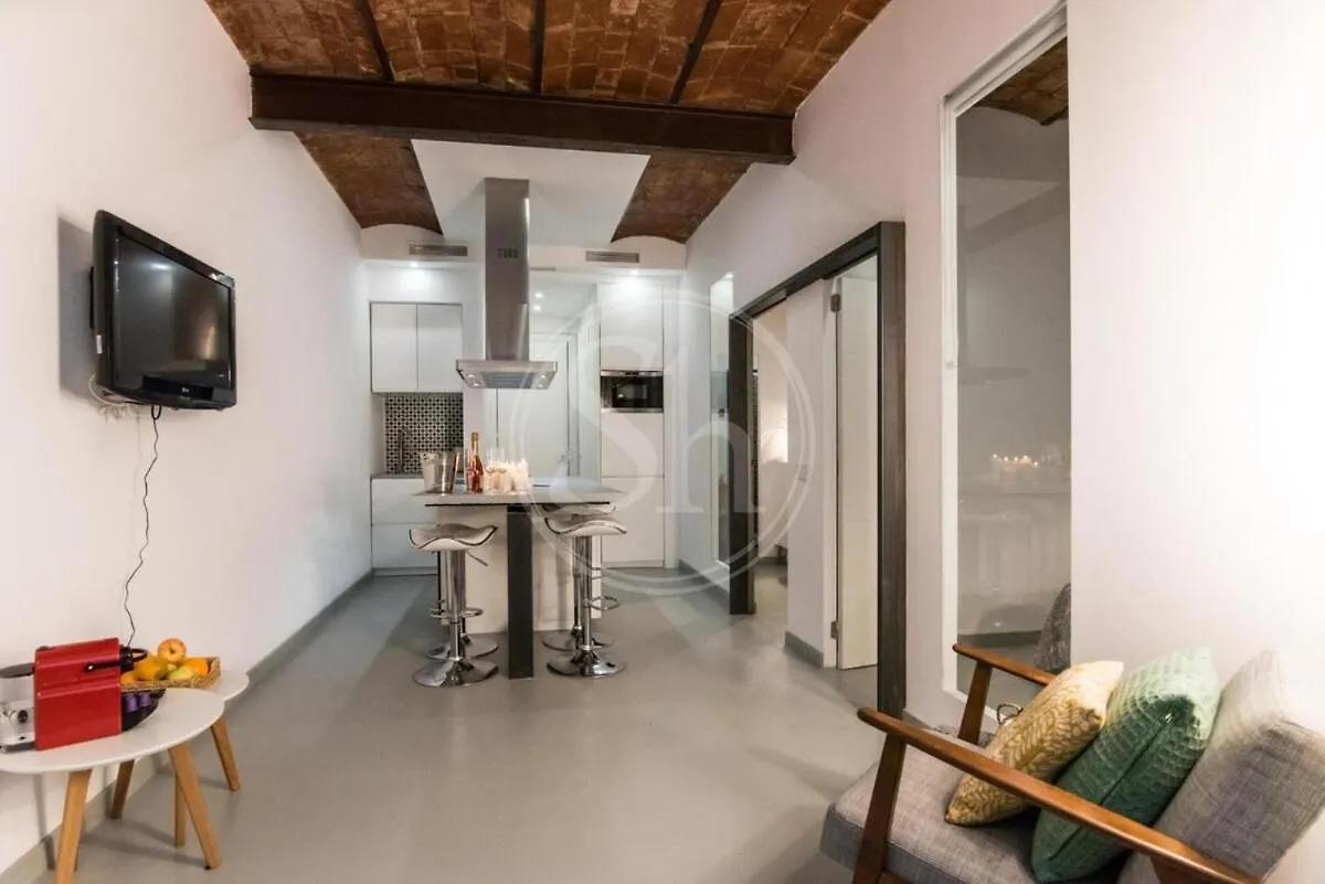 Acogedor Apartamento En El Eixample Barcellona 0*,  Spagna